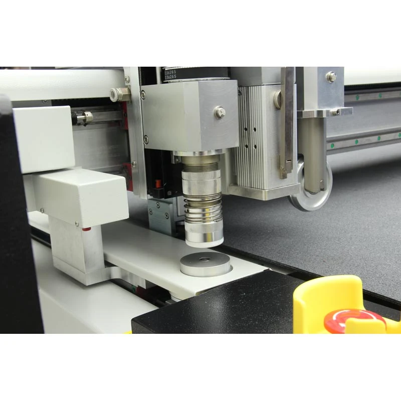 Corrugated Paperboard Sample Digital Plotter Cutter