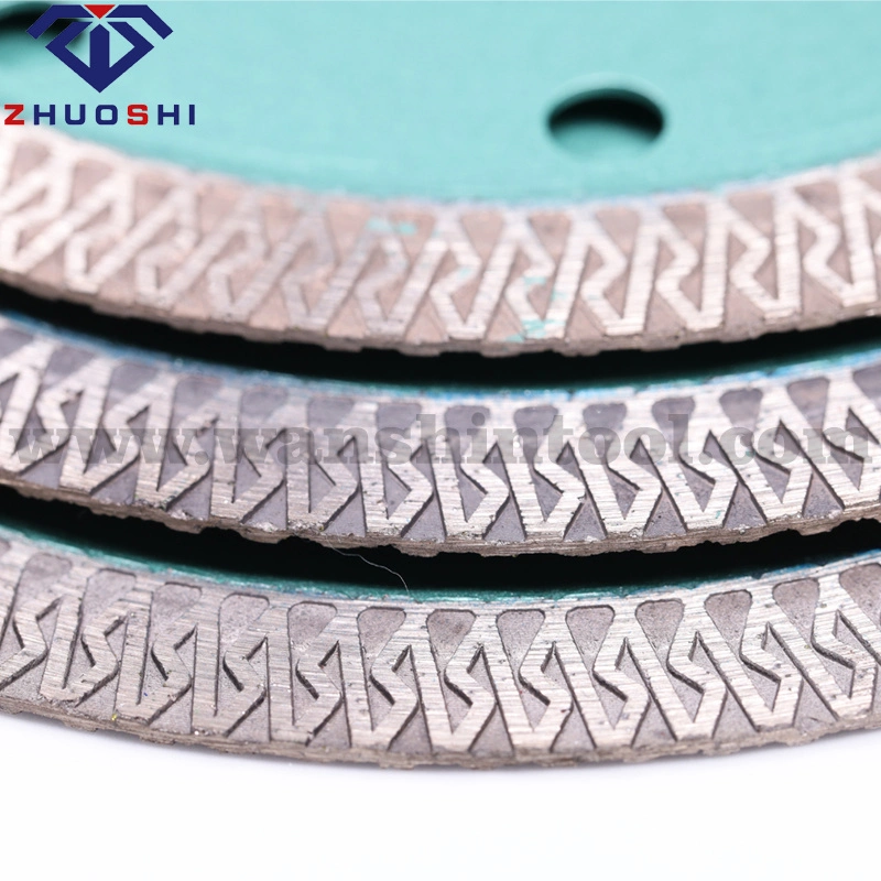 Diamond Cutting Disc Thin Diamond Saw Blade for Granite Porcelain Ceramic