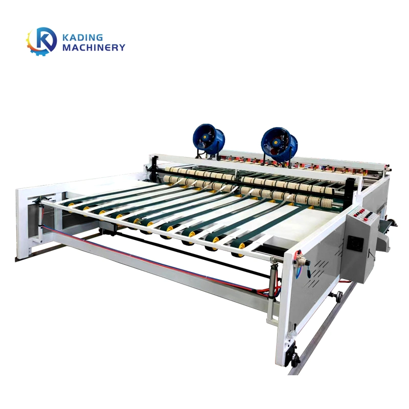 High Quality Auto Corrugated Paperboard Small Stacker for Corrugated Carton Box Machine