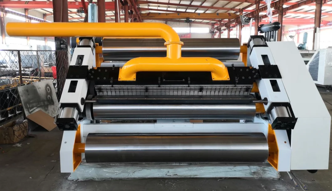 Corrugated Making Machine Single Facer for Sale