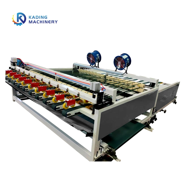 Automatic Paperboard Small Stacker and Stacking Machine